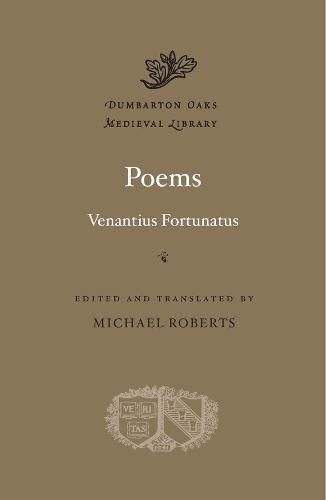 Cover image for Poems