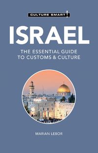 Cover image for Israel - Culture Smart!