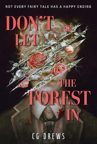 Cover image for Don't Let the Forest In