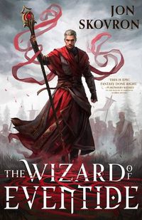 Cover image for The Wizard of Eventide