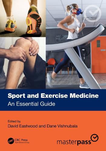 Cover image for Sport and Exercise Medicine: A Revision Guide