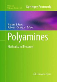 Cover image for Polyamines: Methods and Protocols