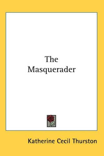 Cover image for The Masquerader