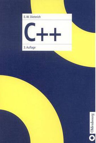 Cover image for C++