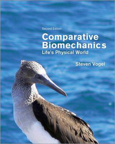 Cover image for Comparative Biomechanics: Life's Physical World - Second Edition