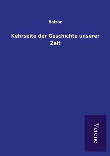 Kehrseite der Geschichte unserer Zeit