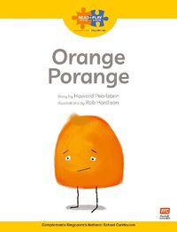 Cover image for Read + Play Growth Bundle 2 Orange Porange