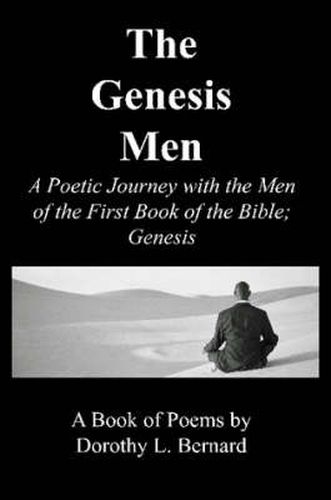 Cover image for The Genesis Men