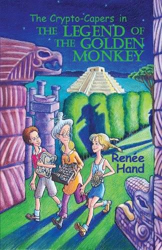 Cover image for The Legend of the Golden Monkey