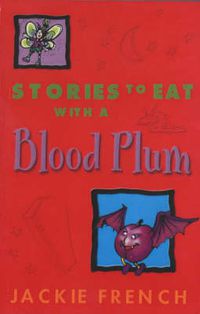 Cover image for Stories to Eat with a Blood Plum