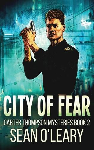 Cover image for City Of Fear