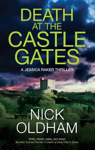 Cover image for Death at the Castle Gates