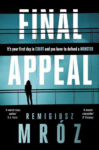 Cover image for Final Appeal