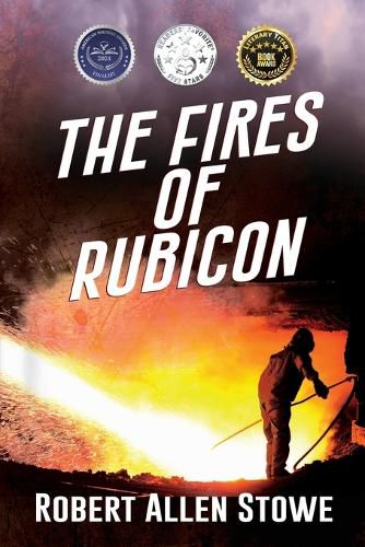 Cover image for The Fires of Rubicon