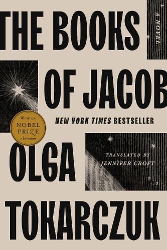 Cover image for The Books of Jacob