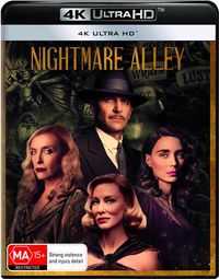 Cover image for Nightmare Alley | UHD