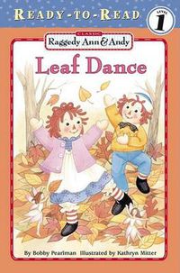 Cover image for Leaf Dance: Ready-to-Read Level 1