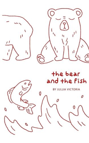 Cover image for The bear and the fish