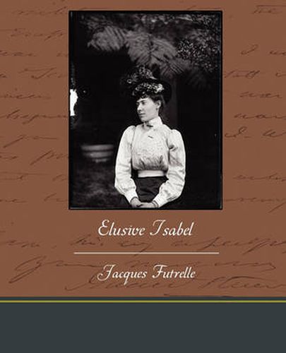 Cover image for Elusive Isabel