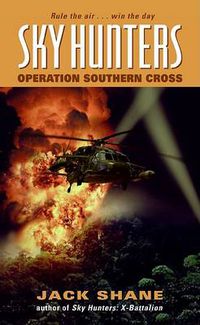 Cover image for Sky Hunters: Operation Southern Cross