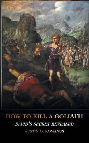 Cover image for How to Kill a Goliath