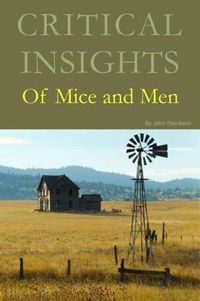 Cover image for Of Mice and Men