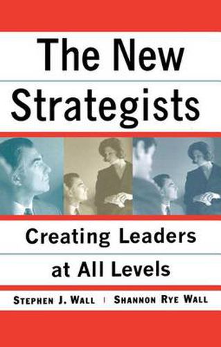 Cover image for New Strategists: Creating Leaders at All Levels