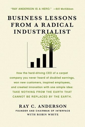 Cover image for Business Lessons from a Radical Industrialist: How a CEO Doubled Earnings, Inspired Employees and Created Innovation from One Simple Idea