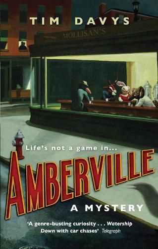 Cover image for Amberville