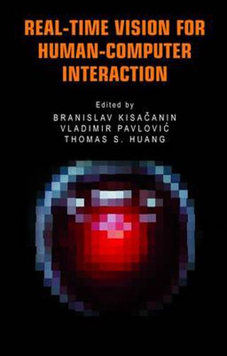 Cover image for Real-Time Vision for Human-Computer Interaction