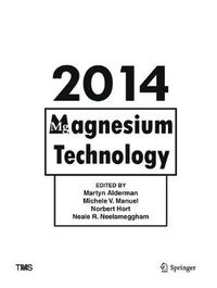 Cover image for Magnesium Technology 2014