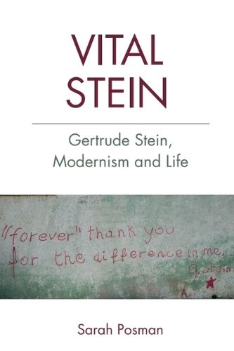 Cover image for Vital Stein