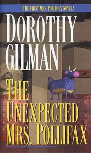 Cover image for The Unexpected Mrs. Pollifax