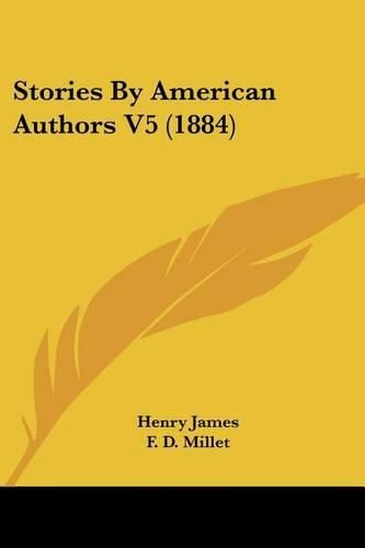 Stories by American Authors V5 (1884)