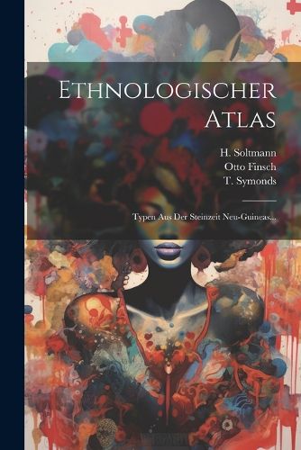 Cover image for Ethnologischer Atlas