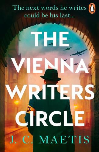 Cover image for The Vienna Writers Circle