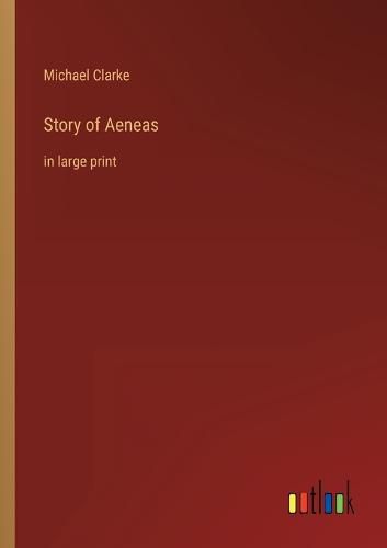 Cover image for Story of Aeneas