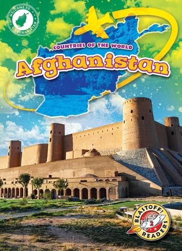 Cover image for Afghanistan