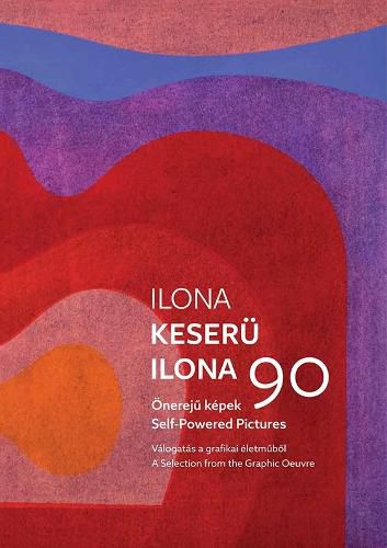 Cover image for Ilona Keseru 90