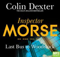 Cover image for Last Bus To Woodstock