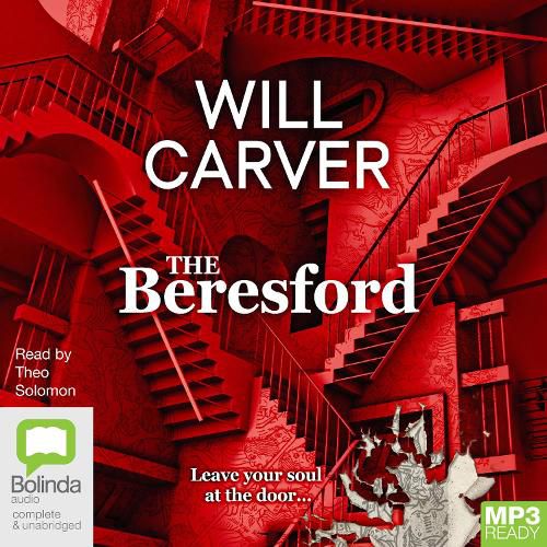 Cover image for The Beresford