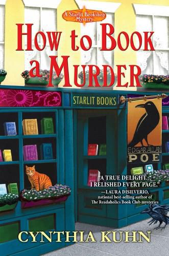 Cover image for How to Book a Murder