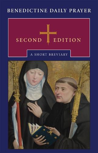 Cover image for Benedictine Daily Prayer: A Short Breviary