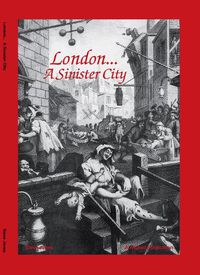 Cover image for London - A Sinister City