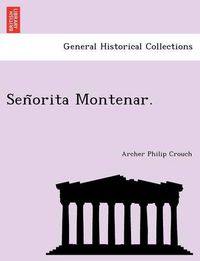 Cover image for Sen Orita Montenar.