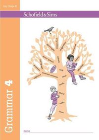 Cover image for Grammar 4