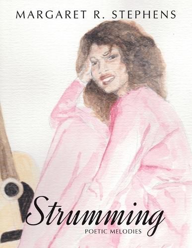 Cover image for Strumming Poetic Melodies