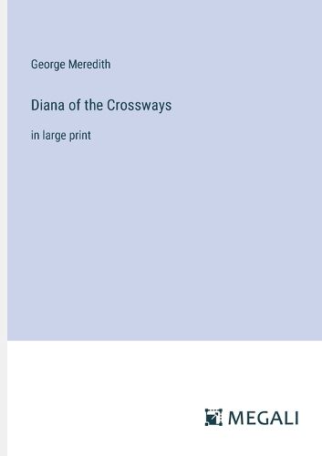 Cover image for Diana of the Crossways