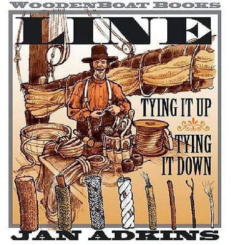 Cover image for Line: Tying It Up, Tying It Down