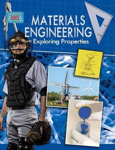 Cover image for Materials Engineering and Exploring Properties